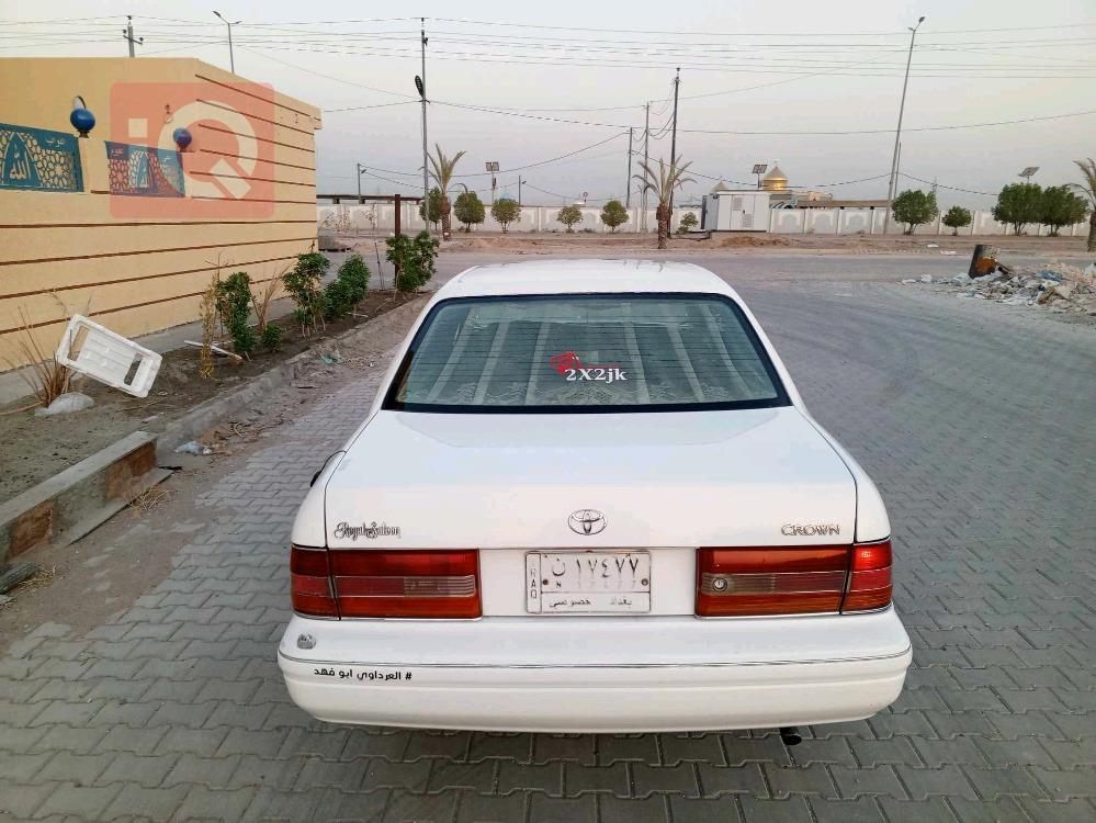 تويوتا كراون